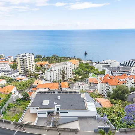 The Ocean Gaze By Madeira Sun Travel Apartmán