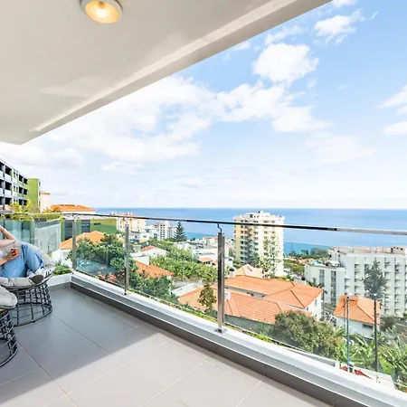 The Ocean Gaze By Madeira Sun Travel Apartmán *