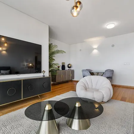 The Ocean Gaze By Homie Апартаменты Фуншал