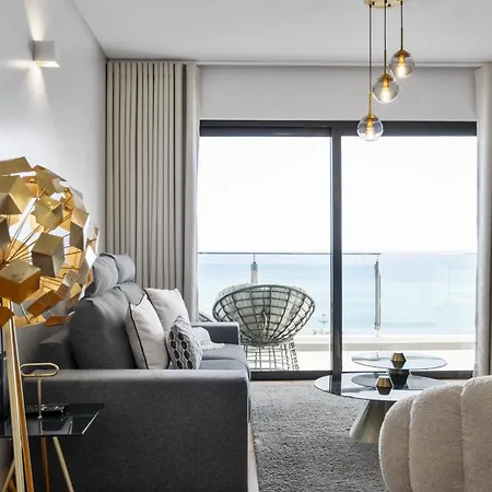 The Ocean Gaze By Homie