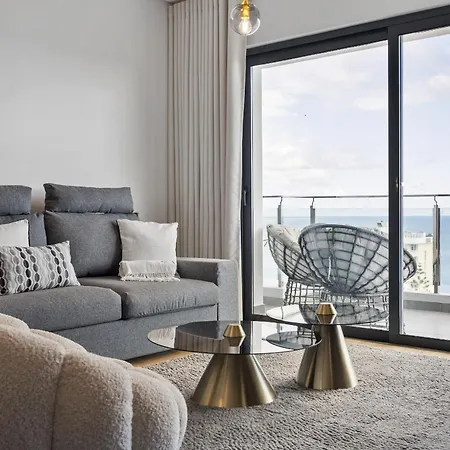 The Ocean Gaze By Homie Апартаменты