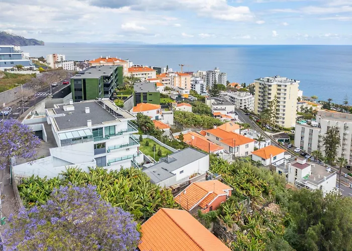 公寓 The Ocean Gaze By Homie