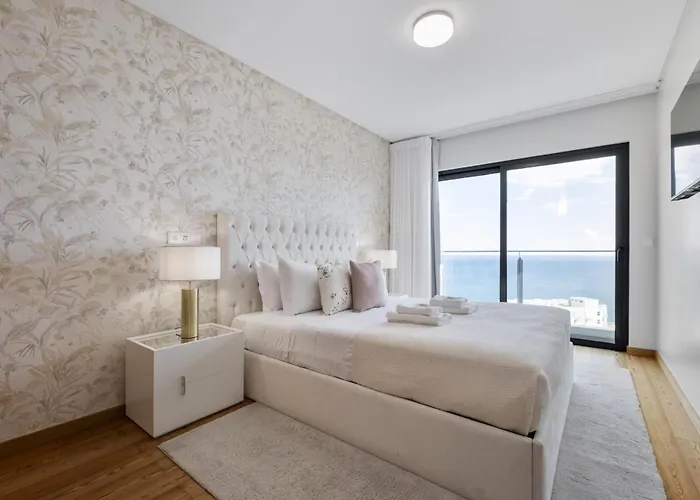 The Ocean Gaze By Homie Apartamento Funchal (Madeira)