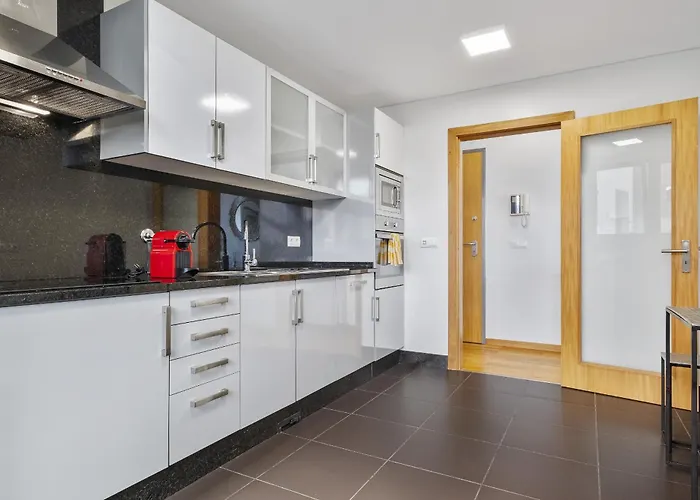 公寓 The Ocean Gaze By Homie 丰沙尔