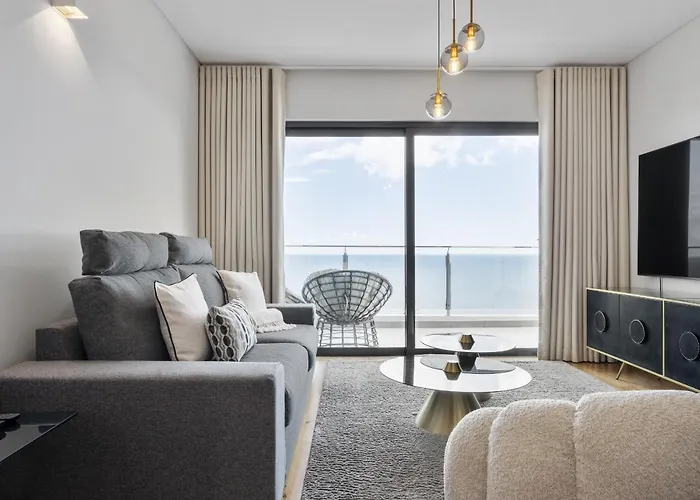 The Ocean Gaze By Homie 公寓 丰沙尔