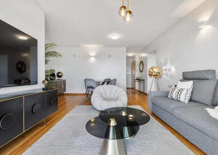 公寓 The Ocean Gaze By Homie 丰沙尔