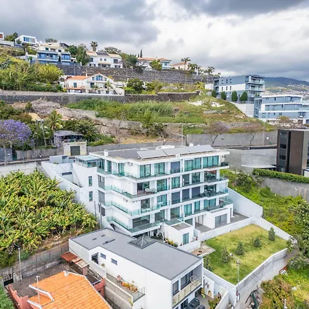 The Ocean Gaze By Homie Apartment *