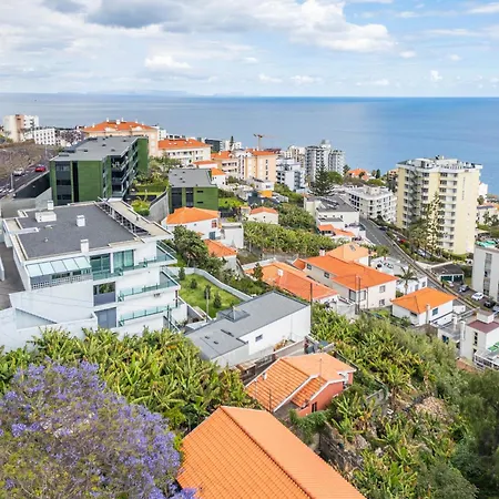 Apartamento The Ocean Gaze By Madeira Sun Travel