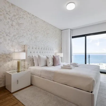 The Ocean Gaze By Homie Apartment Funchal (Madeira)