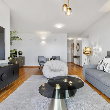 Apartment The Ocean Gaze By Homie Funchal (Madeira)